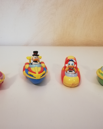 Barchette Disney Topolino anni 90