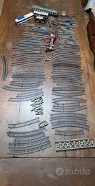 Lotto Trenini Vintage HO  Binari Loco e Accessor