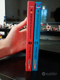 ASSASSINATION CLASSROOM 