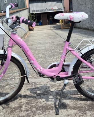 Bicicletta ragazzina COME NUOVA