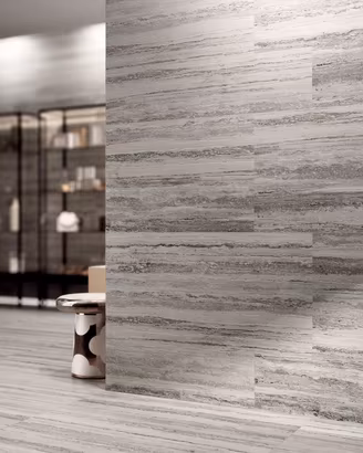 Piastrella 20x120 TimeWood White Sant'agostino