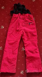 Pantaloni da sci 