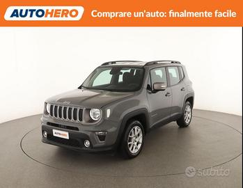 JEEP Renegade XE09257