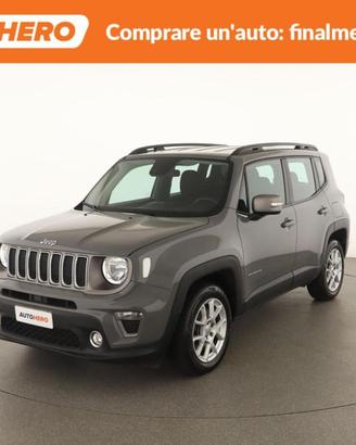 JEEP Renegade XE09257