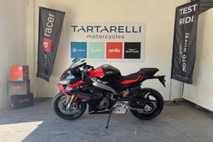 Aprilia RS 660 FACTORY E5+ DARK BANSHEE
