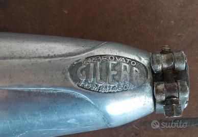 Gilera marmitta per moto d'epoca