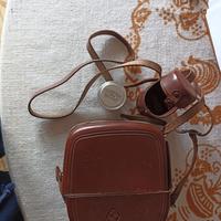 Cinepresa di antiquariato