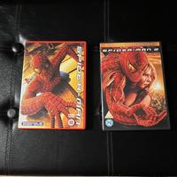 DVD SPIDERMAN