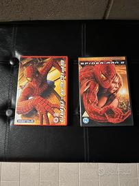 DVD SPIDERMAN
