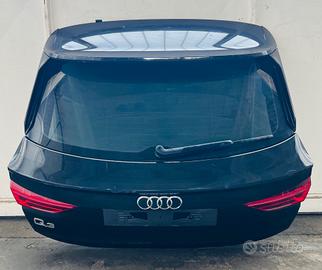 Portellone posteriore Audi Q3 Sport Back