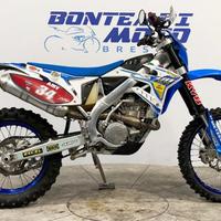 TM MOTO EN 250