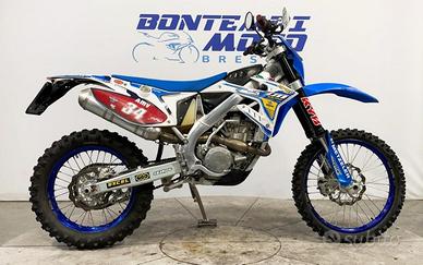 TM MOTO EN 250