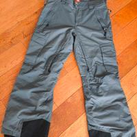 pantaloni neve columbia