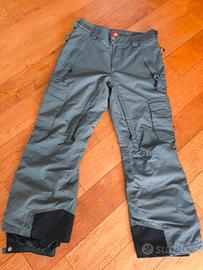 pantaloni neve columbia