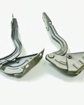 CERNIERE COFANO ANTERIORE DX E SX LANCIA Ypsilon 4