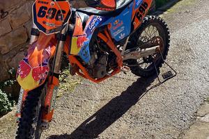 Ktm sxf 250