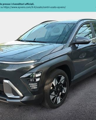Hyundai Kona XClass 1.6 HEV DCT