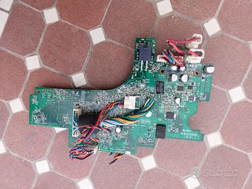 scheda madre più, scheda display folletto vr200