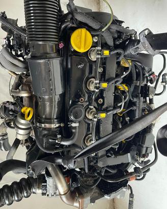 MOTORE COMPLETO OPEL Meriva 3° Serie A17DTS Diese