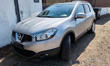 Nissan Qashqai+2 4x4