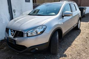 Nissan Qashqai+2 4x4