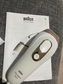 Braun Silk·expert Pro 5 – IPL NUOVO, mai usato