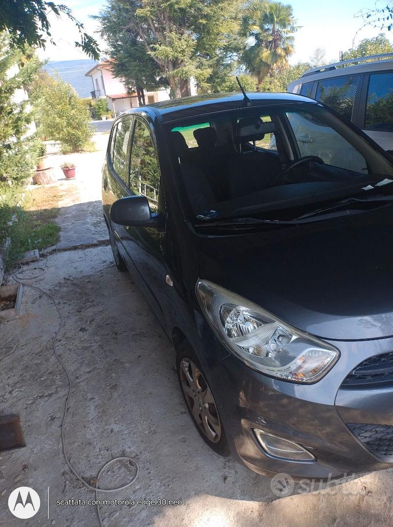 Hyundai I10 2013 photo 3