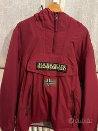 Napapijiri bordeaux