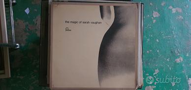 vinile "The Magic of Sarah Vaughan" 1959