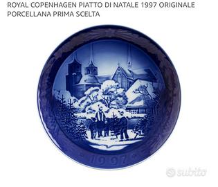 piatto royal copenhagen