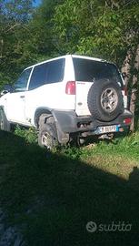 Terrano II 2.7TD - 1994 INCIDENTATO per ricambi