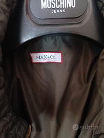 giubbotto donna Max&Co. tg S
