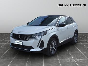 Peugeot 3008 1.6 hybrid phev 225cv allure pack e-e