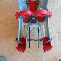 seggiolino anteriore bicicletta Belelli 