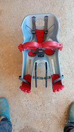 seggiolino anteriore bicicletta Belelli 