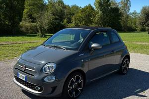 500 cabrio Hybrid sport Neopatentati
