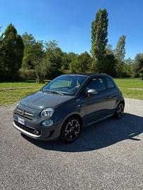 500 cabrio Hybrid sport Neopatentati