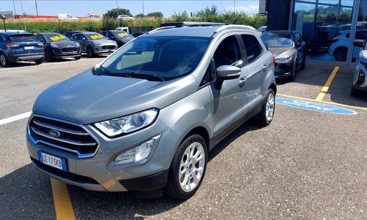 FORD EcoSport