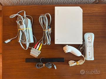 WII console