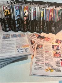 240 riviste  “come stai” complete
