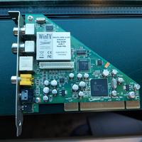 Scheda PCI per TV digitale e analogica WinTV