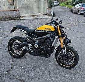 Yamaha XSR 900 60th anniversary