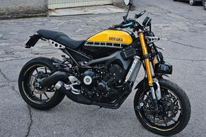 Yamaha XSR 900 60th anniversary