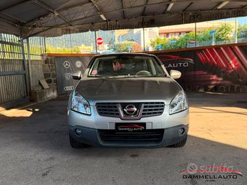 Nissan Qashqai 1.6B Visia 114cv Tetto Panorama