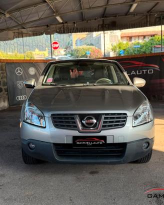 Nissan Qashqai 1.6B Visia 114cv Tetto Panorama