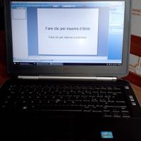 Pc portatile 16” i5 4core youtube win10 hdmi offic