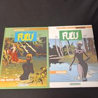 2 Fumetti d'autore Fulú anni 90
