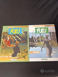2 Fumetti d'autore Fulú anni 90
