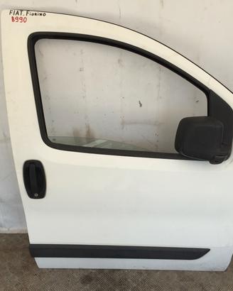 Porta portiera anteriore destra Fiat Fiorino 2 ser