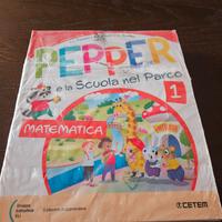 Libri PEPPER 1 - Scuola elementare primaria